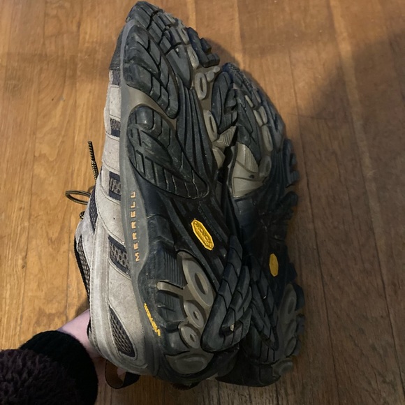 🥾🧗🍂❄️⛰️Men’s Merrell Hiking Shoes - Picture 6 of 7